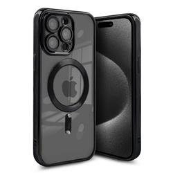 NAKŁADKA SHINE MAGSAFE IPHONE 12 PRO MAX (6.7) czarna-103566