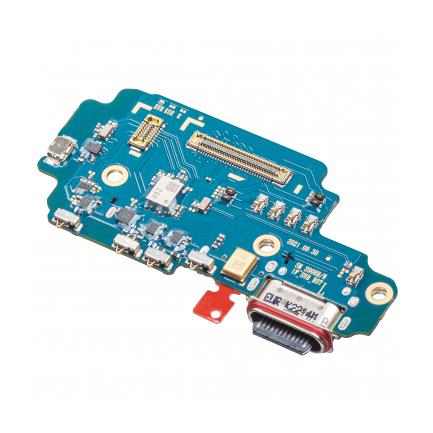 ORG PŁYTKA ŁADOWANIA SAMSUNG S22 ULTRA S908 SERVICE PACK
PN: GH96-14802A-103592