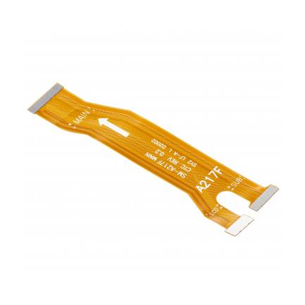 ORG TAŚMA GŁÓWNA SAMSUNG A21S A217 SERVICE PACK
PN: GH59-15279A GH82-25731A-103725