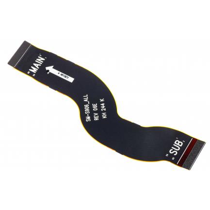 ORG TAŚMA GŁÓWNA SAMSUNG S22 PLUS 5G S906 SERVICE PACK
PN: GH82-27556A-103739