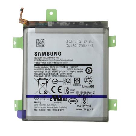 ORG BATERIA SERVICE PACK SAMSUNG A51 5G SM-A516-103900