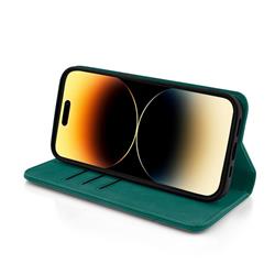KABURA PRIME BOOK MOTOROLA MOTO G24 / G04 zielona-103917