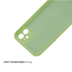 TINT CASE OPPO RENO 13 PRO 5G zielony-103960
