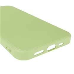 TINT CASE OPPO RENO 13 5G zielony-103941