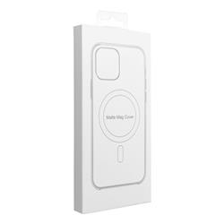 FUTERAŁ FULL MATTE MAG COVER Z MAGSAFE SAMSUNG A36 5G czarny-104318
