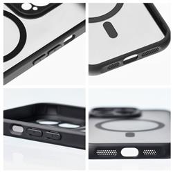 FUTERAŁ FULL MATTE MAG COVER Z MAGSAFE SAMSUNG A36 5G czarny-104319