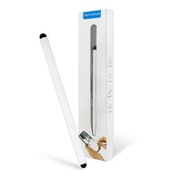 RYSIK ALUMINIUM TOUCH SCREEN PEN biały 
5905884830291-104532