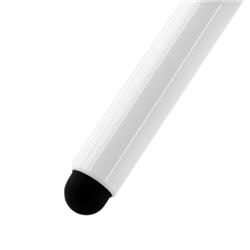 RYSIK ALUMINIUM TOUCH SCREEN PEN biały 
5905884830291-104533