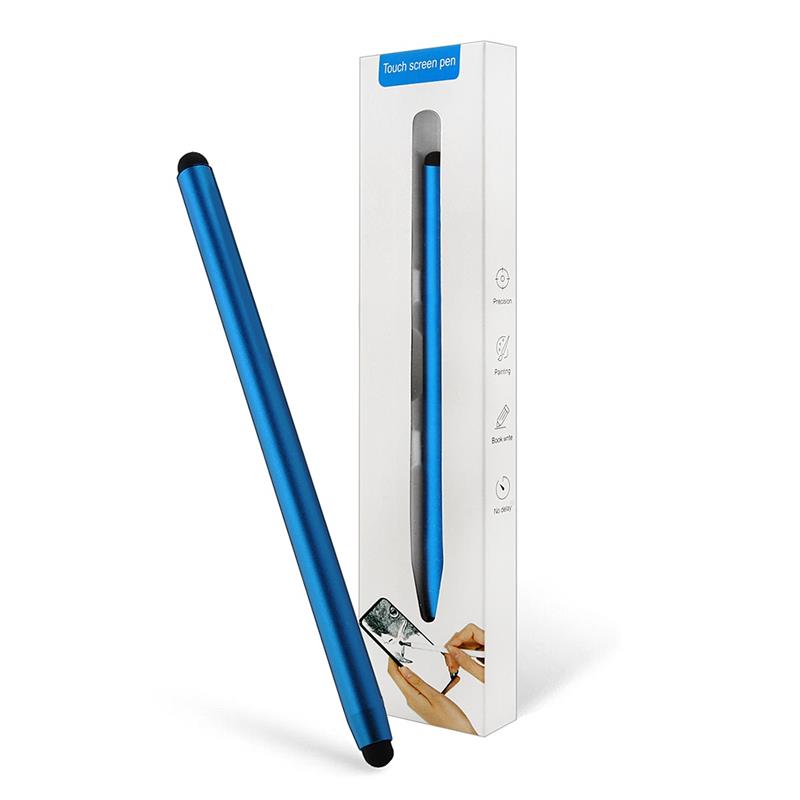 RYSIK ALUMINIUM TOUCH SCREEN PEN niebieski
5905884830277-104540