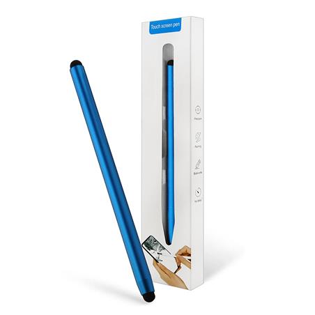 RYSIK ALUMINIUM TOUCH SCREEN PEN niebieski
5905884830277-104540