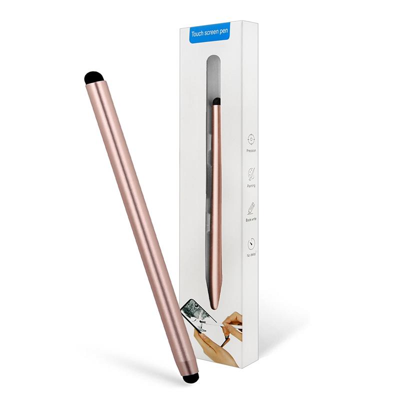 RYSIK ALUMINIUM TOUCH SCREEN PEN różowy
5905884830260-104544