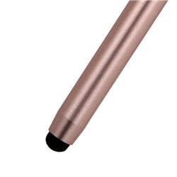 RYSIK ALUMINIUM TOUCH SCREEN PEN różowy
5905884830260-104545