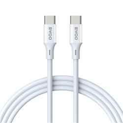 KABEL BWOO BO-X282CC-2M USB-C / USB-C 65W 2M BIAŁY
6933654814942
GSM188861
-104559