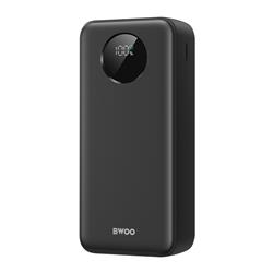 POWER BANK 30000 mAh BWOO BO-P64 22,5W Z LCD czarny
6933654814973
GSM188864
-104569