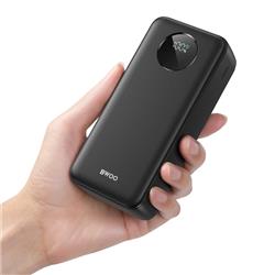 POWER BANK 30000 mAh BWOO BO-P64 22,5W Z LCD czarny
6933654814973
GSM188864
-104571