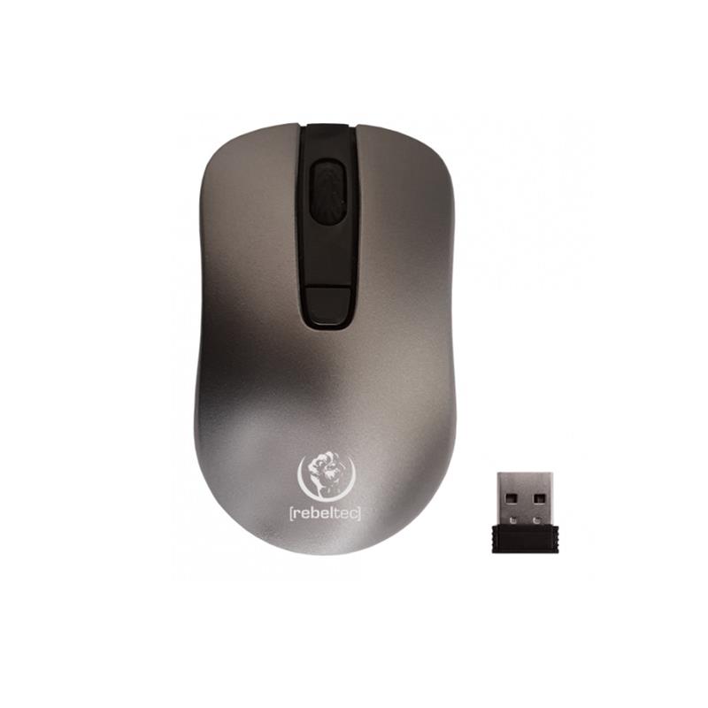 REBELTEC MYSZ KOMPUTEROWA PRZEWODOWA DLA GRACZY NEON czarno-niebieska
5902539601602-104730