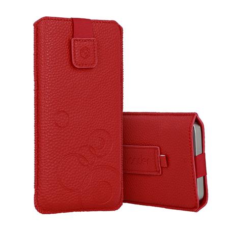 FUTERAŁ WONDER DEKO - (ROZMIAR XL) IPHONE 15 / 15 PRO / IPHONE 16 / 16 PRO / SAMUSNG S24 / S24 PLUS / S25 / S25 PLUS / A53 / A55