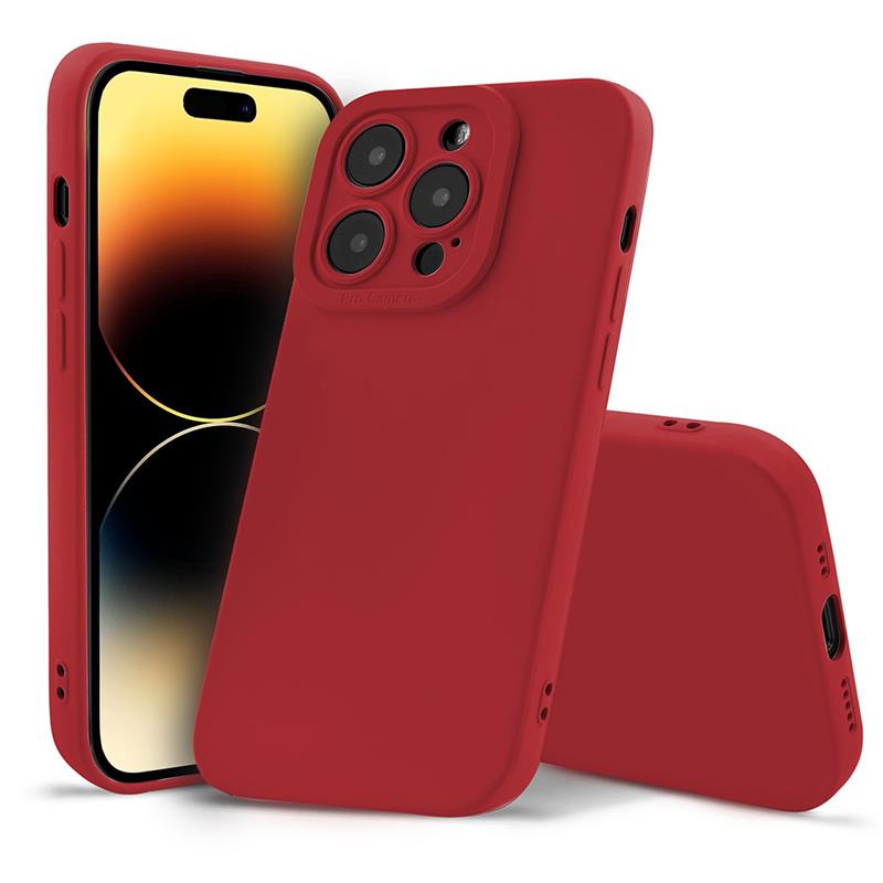 ETUI MAGIC EYES XIAOMI REDMI 13 5G czerwony-104875