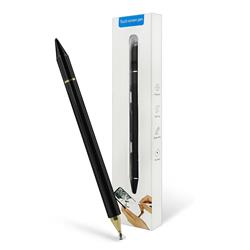 RYSIK 3-TIP TOUCH SCREEN PEN czarny-104947