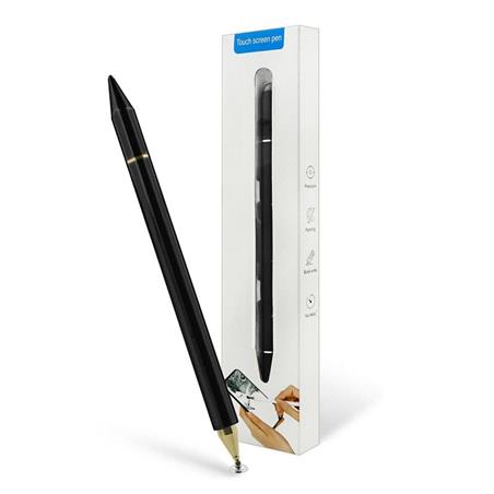 RYSIK 3-TIP TOUCH SCREEN PEN czarny-104947