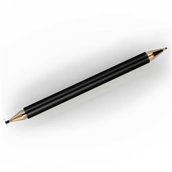 RYSIK 3-TIP TOUCH SCREEN PEN czarny-104948