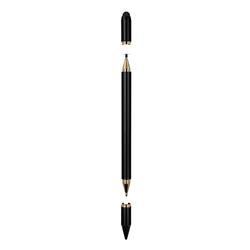 RYSIK 3-TIP TOUCH SCREEN PEN czarny-104949