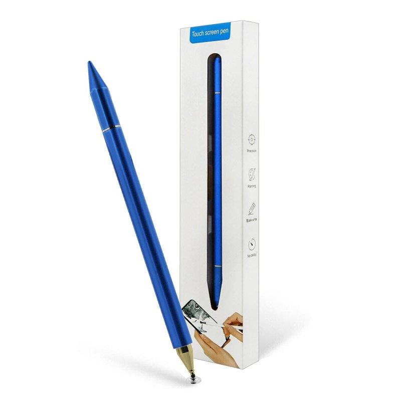 RYSIK 3-TIP TOUCH SCREEN PEN niebieski-104951