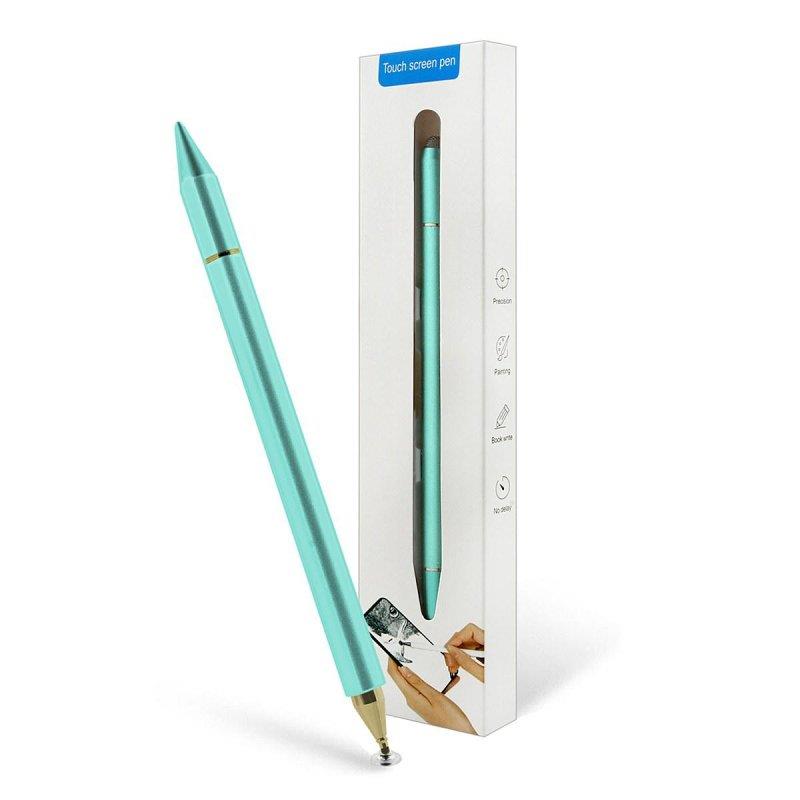 RYSIK 3-TIP TOUCH SCREEN PEN zielony-104956