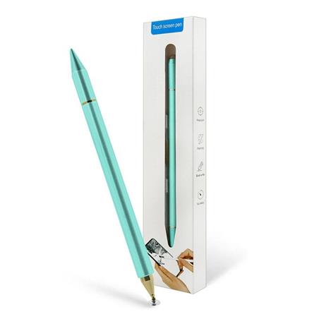 RYSIK 3-TIP TOUCH SCREEN PEN zielony-104956