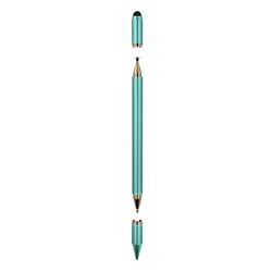 RYSIK 3-TIP TOUCH SCREEN PEN zielony-104957