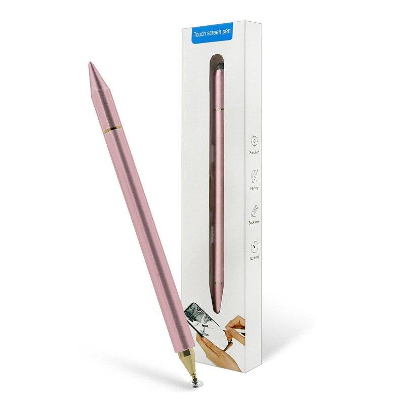 RYSIK 3-TIP TOUCH SCREEN PEN złoty-róż-104958