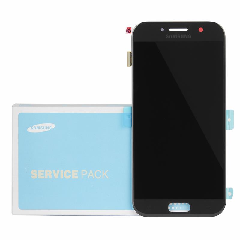 ORG WYŚWIETLACZ LCD SAMSUNG S24 ULTRA 5G 2024 SM-S928 TITANIUM YELLOW ( ŻÓŁTY ) 
GH82-33396C/33386C Z RAMKĄ -105010
