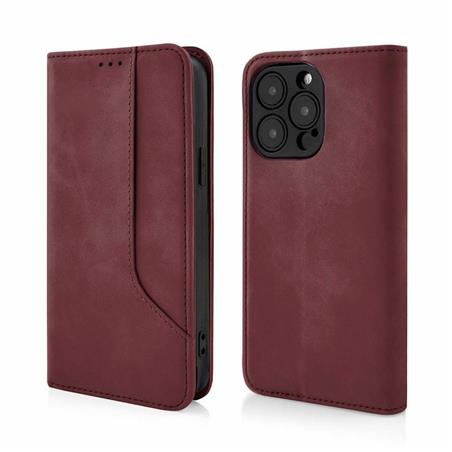 KABURA PRIME BOOK SAMSUNG A26 5G bordowa-105027