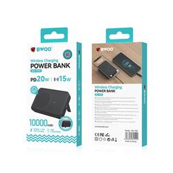 POWER BANK 10000 mAh BWOO BO-P59 20W czarny
6933654811521
GSM188867
-105150