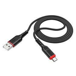 KABEL USB MICRO HOCO X59 2.4A 3m czarny-105155