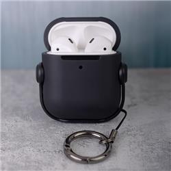 PUDEŁKO SILIKONOWE AIRPODS 4 / AIRPODS 4 Z ANC HEADSET czarne
GSM189340
-105346