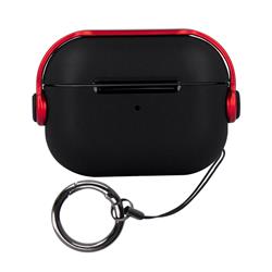 PUDEŁKO SILIKONOWE AIRPODS 4 / AIRPODS 4 Z ANC HEADSET czerwone
GSM189337
-105350