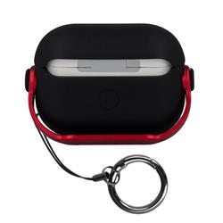 PUDEŁKO SILIKONOWE AIRPODS 4 / AIRPODS 4 Z ANC HEADSET czerwone
GSM189337
-105351