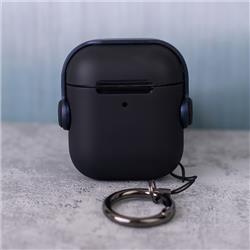 PUDEŁKO SILIKONOWE AIRPODS 4 / AIRPODS 4 Z ANC HEADSET granat
GSM189338
-105353