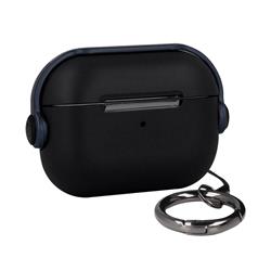 PUDEŁKO SILIKONOWE AIRPODS 4 / AIRPODS 4 Z ANC HEADSET granat
GSM189338
-105355