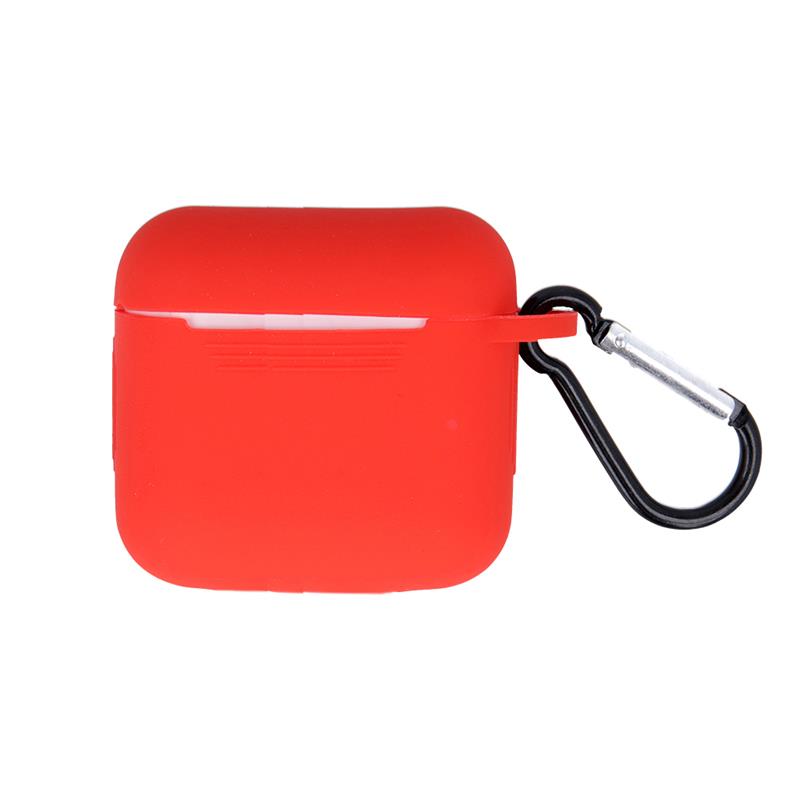 PUDEŁKO SILIKONOWE AIRPODS 4 / AIRPODS 4 Z HACZYKIEM czerwone
GSM188989
-105361