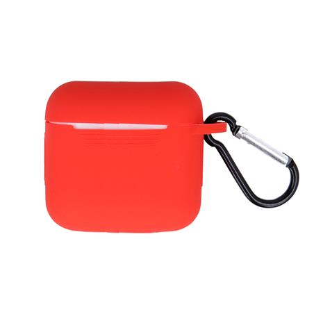 PUDEŁKO SILIKONOWE AIRPODS 4 / AIRPODS 4 Z HACZYKIEM czerwone
GSM188989
-105361