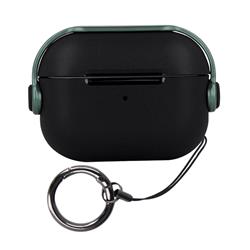 PUDEŁKO SILIKONOWE AIRPODS 4 / AIRPODS 4 Z ANC HEADSET zielone
GSM188986
-105357