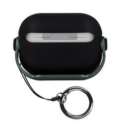 PUDEŁKO SILIKONOWE AIRPODS 4 / AIRPODS 4 Z ANC HEADSET zielone
GSM188986
-105358