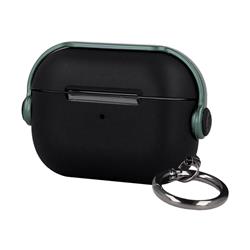 PUDEŁKO SILIKONOWE AIRPODS 4 / AIRPODS 4 Z ANC HEADSET zielone
GSM188986
-105359