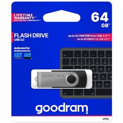 PENDRIVE GOODRAM 64GB USB 3.0 UTS3 TWISTER czarny
AKKPNGDRL064G108
-105402