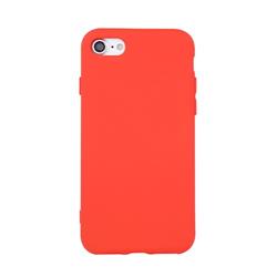 NAKŁADKA SILICON IPHONE 16E (6.1) czerwona-105456