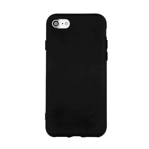NAKŁADKA SILICON MOTOROLA MOTO G75 czarna-105465