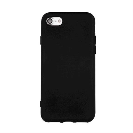 NAKŁADKA SILICON MOTOROLA MOTO G75 czarna-105465