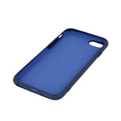 NAKŁADKA SILICON MOTOROLA MOTO G75 ciemnoniebieska-105464